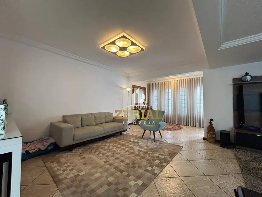 Foto 2 de Sobrado com 3 quartos à venda, 206m2 em Olímpico, Sao Caetano Do Sul - SP