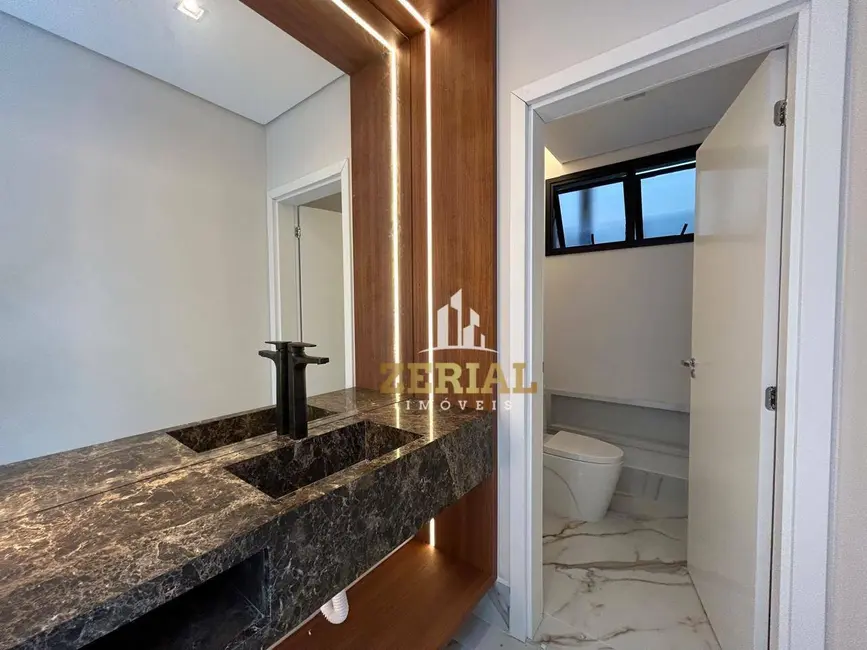 Foto 4 de Sobrado com 4 quartos à venda, 430m2 em Cerâmica, Sao Caetano Do Sul - SP