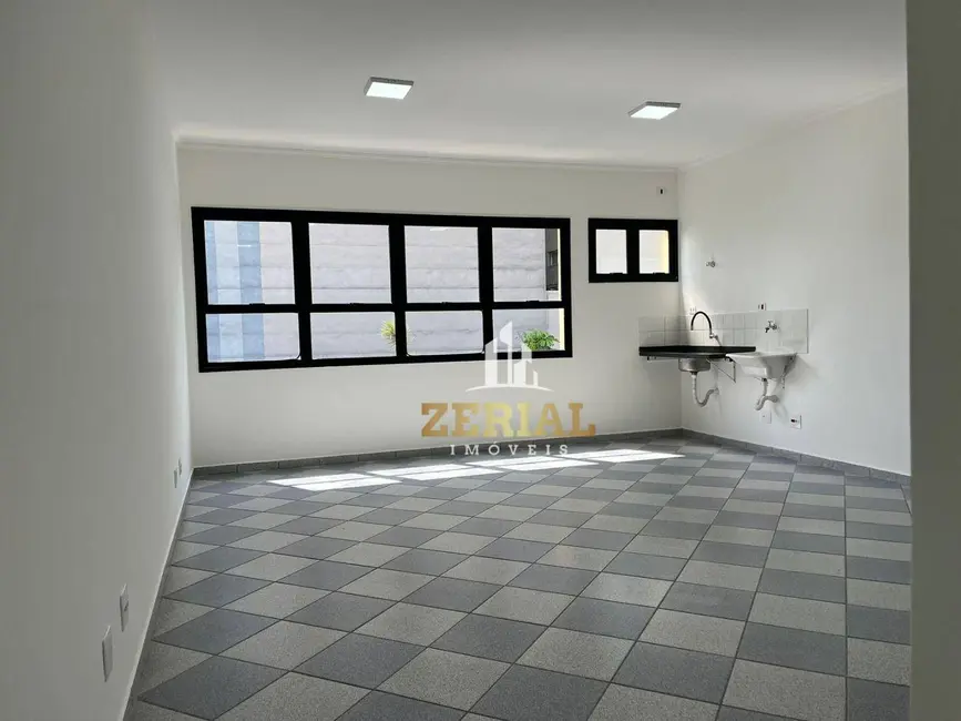 Foto 2 de Kitnet com 1 quarto para alugar, 36m2 em Centro, Sao Caetano Do Sul - SP