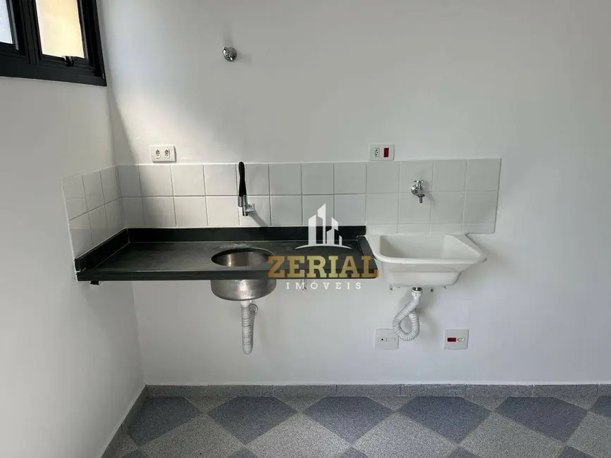 Foto 4 de Kitnet com 1 quarto para alugar, 36m2 em Centro, Sao Caetano Do Sul - SP