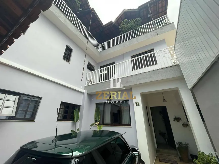 Foto 2 de Sobrado com 3 quartos à venda, 110m2 em Osvaldo Cruz, Sao Caetano Do Sul - SP