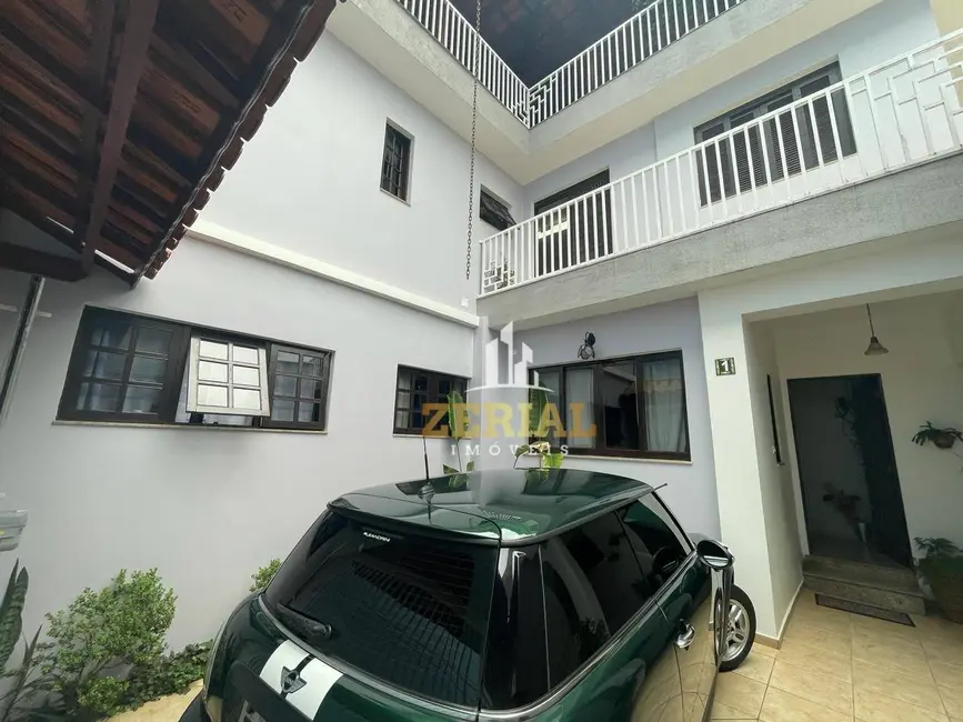 Foto 3 de Sobrado com 3 quartos à venda, 110m2 em Osvaldo Cruz, Sao Caetano Do Sul - SP