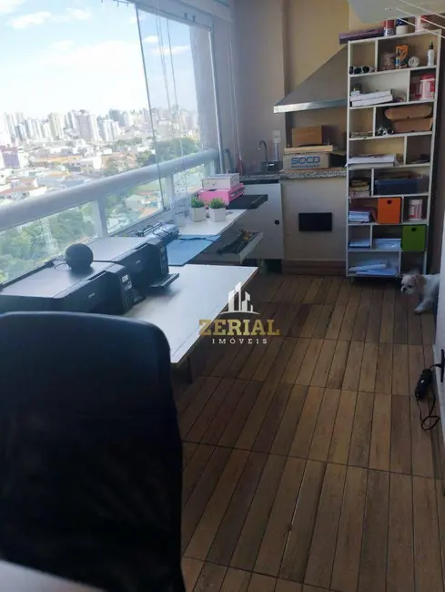 Foto 1 de Apartamento com 3 quartos à venda, 78m2 em Campestre, Santo Andre - SP