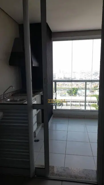 Foto 4 de Apartamento com 2 quartos para alugar, 75m2 em Barcelona, Sao Caetano Do Sul - SP