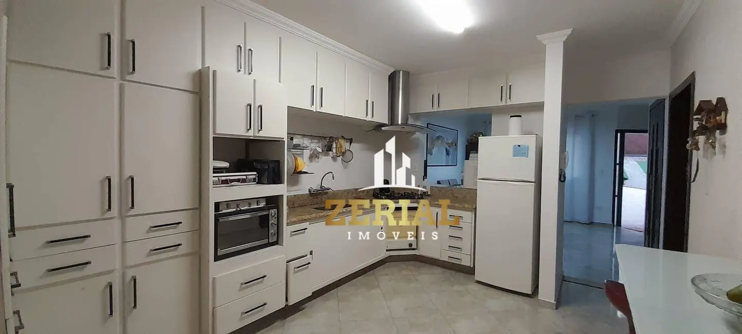 Foto 5 de Sobrado com 4 quartos à venda, 215m2 em Olímpico, Sao Caetano Do Sul - SP