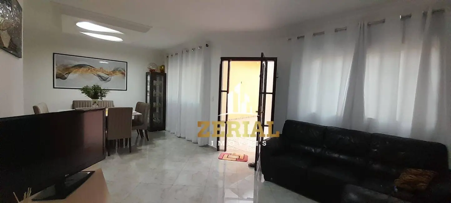 Foto 2 de Sobrado com 4 quartos à venda, 215m2 em Olímpico, Sao Caetano Do Sul - SP