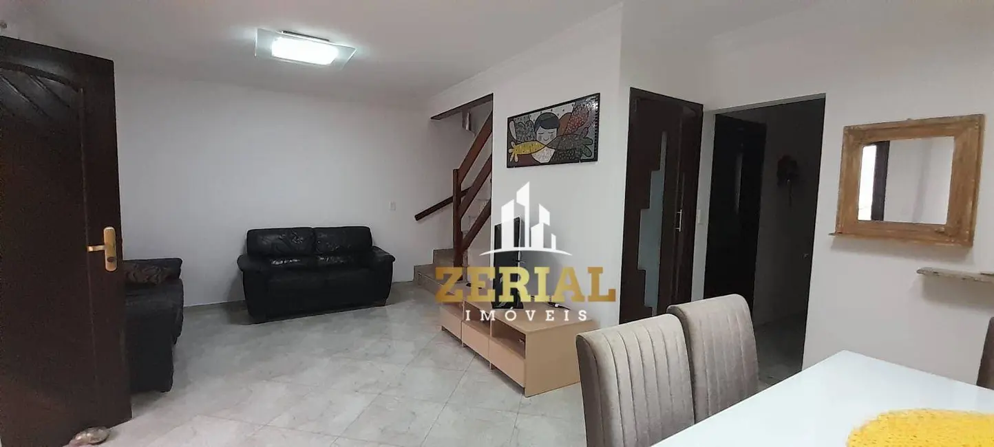 Foto 1 de Sobrado com 4 quartos à venda, 215m2 em Olímpico, Sao Caetano Do Sul - SP