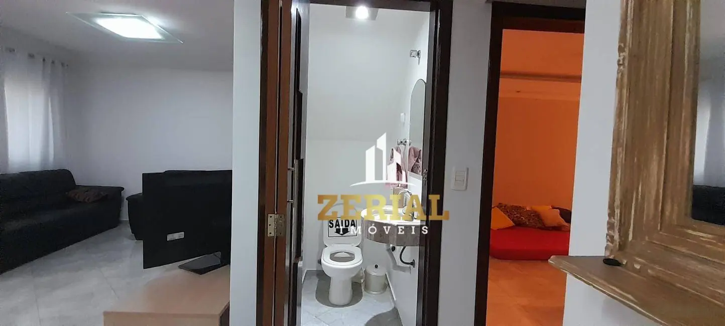 Foto 3 de Sobrado com 4 quartos à venda, 215m2 em Olímpico, Sao Caetano Do Sul - SP