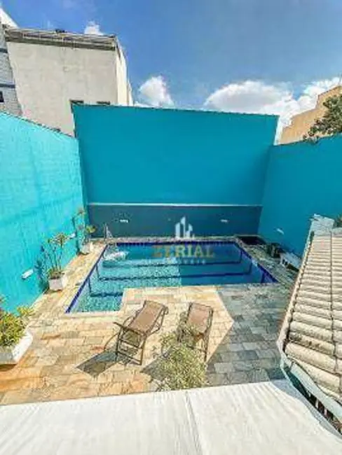 Foto 2 de Sobrado com 4 quartos à venda, 300m2 em Santa Maria, Sao Caetano Do Sul - SP