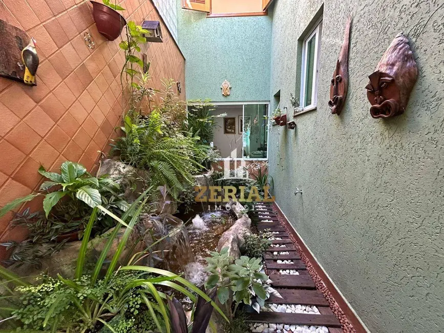 Foto 5 de Sobrado com 3 quartos à venda, 155m2 em Olímpico, Sao Caetano Do Sul - SP