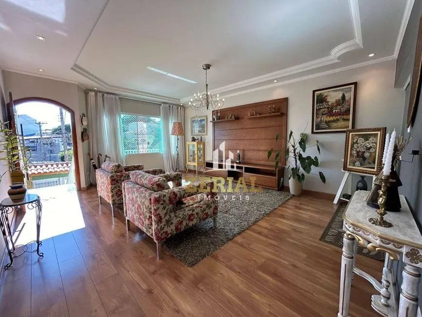 Foto 1 de Sobrado com 3 quartos à venda, 155m2 em Olímpico, Sao Caetano Do Sul - SP