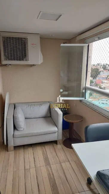 Foto 8 de Apartamento com 3 quartos à venda, 78m2 em Campestre, Santo Andre - SP