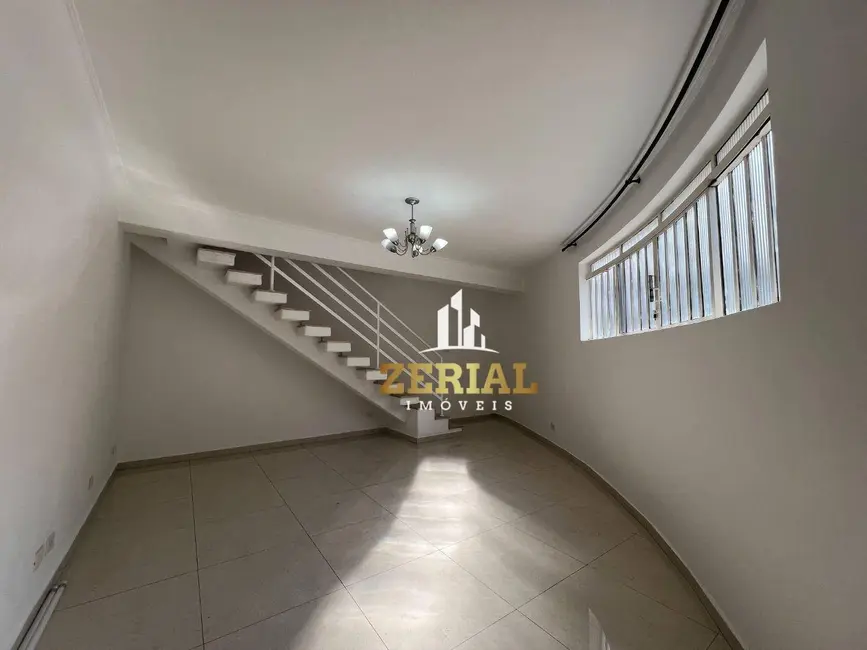 Foto 2 de Sobrado com 3 quartos à venda e para alugar, 150m2 em Santo Antônio, Sao Caetano Do Sul - SP