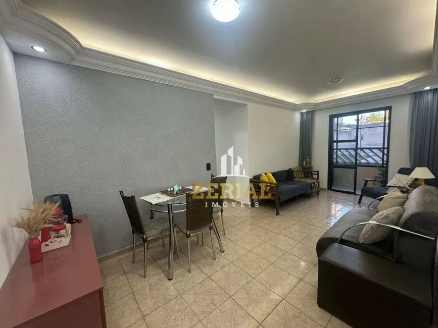 Foto 1 de Apartamento com 3 quartos à venda e para alugar, 90m2 em Santa Maria, Sao Caetano Do Sul - SP