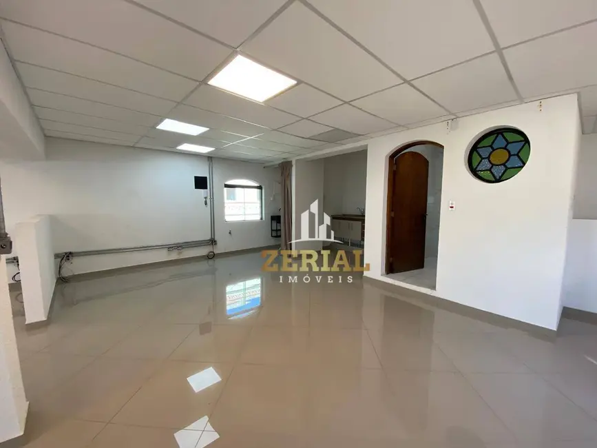 Foto 8 de Sala Comercial para alugar, 140m2 em Olímpico, Sao Caetano Do Sul - SP