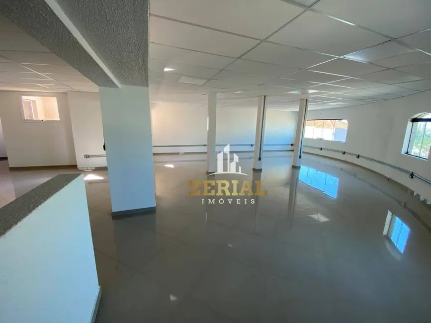 Foto 3 de Sala Comercial para alugar, 140m2 em Olímpico, Sao Caetano Do Sul - SP