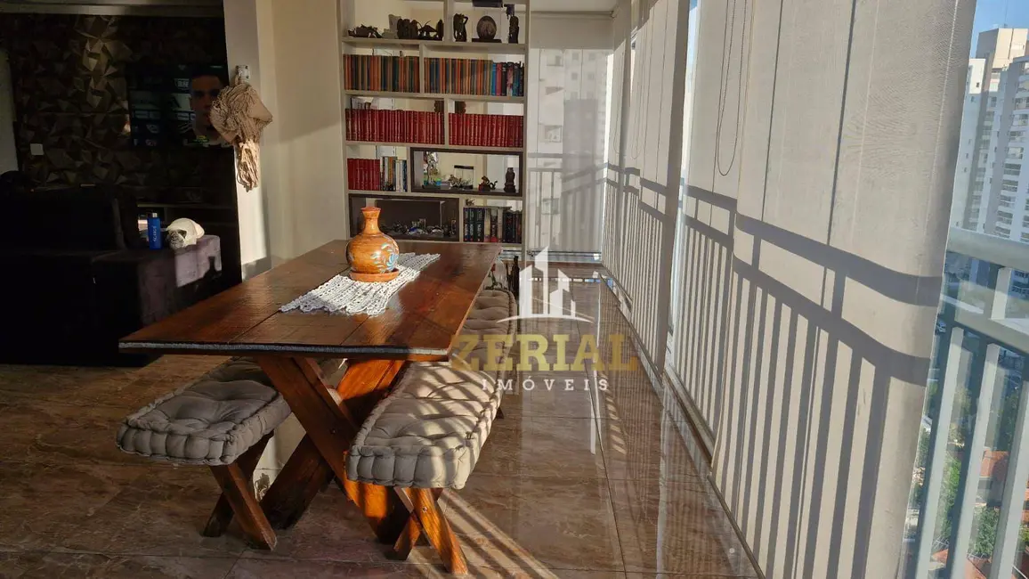Foto 3 de Apartamento com 3 quartos à venda, 146m2 em Barcelona, Sao Caetano Do Sul - SP