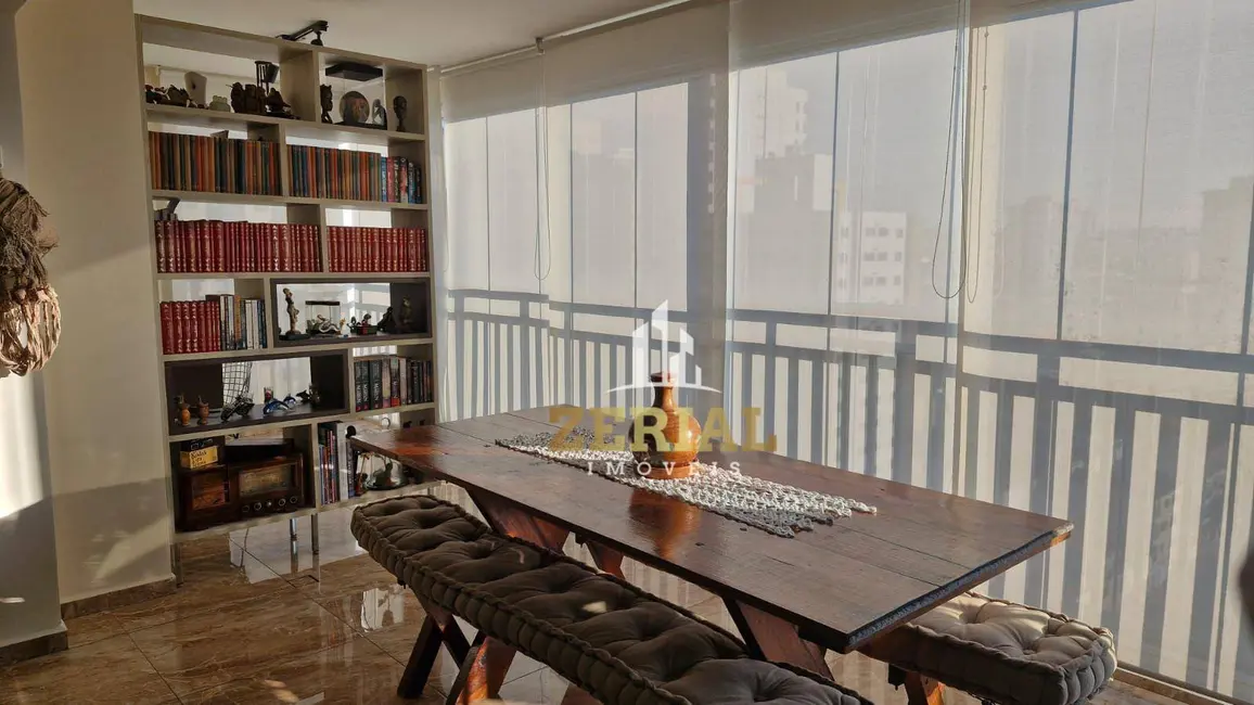 Foto 2 de Apartamento com 3 quartos à venda, 146m2 em Barcelona, Sao Caetano Do Sul - SP