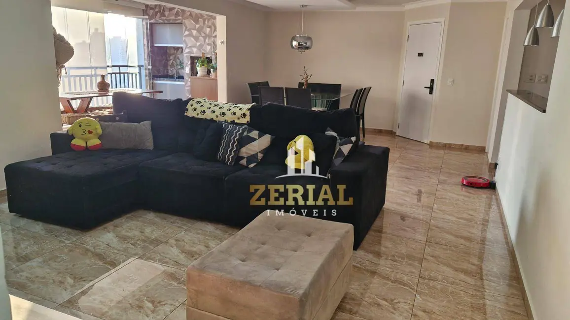 Foto 9 de Apartamento com 3 quartos à venda, 146m2 em Barcelona, Sao Caetano Do Sul - SP