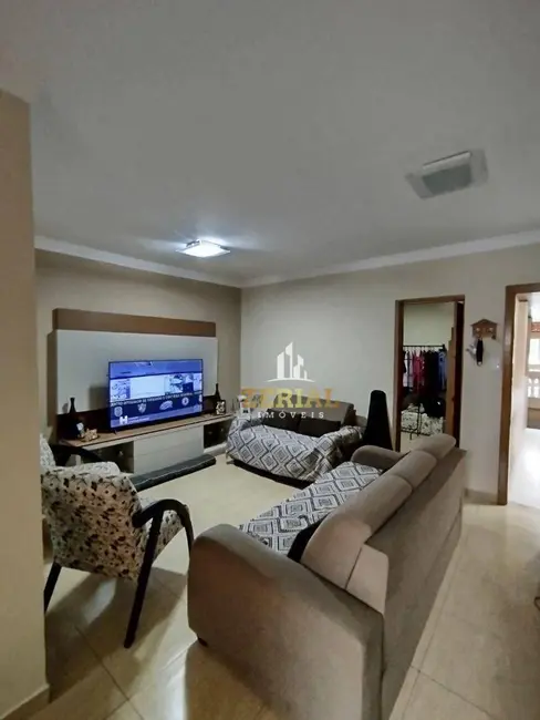 Foto 4 de Casa com 3 quartos à venda, 203m2 em Campestre, Santo Andre - SP