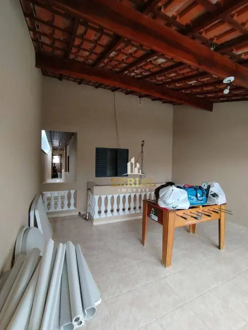 Foto 2 de Casa com 3 quartos à venda, 203m2 em Campestre, Santo Andre - SP