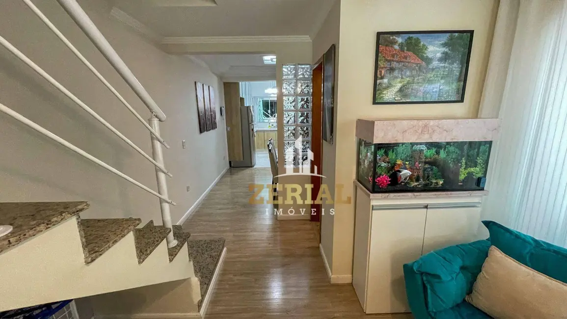 Foto 4 de Sobrado com 4 quartos à venda, 150m2 em Parque das Nações, Santo Andre - SP