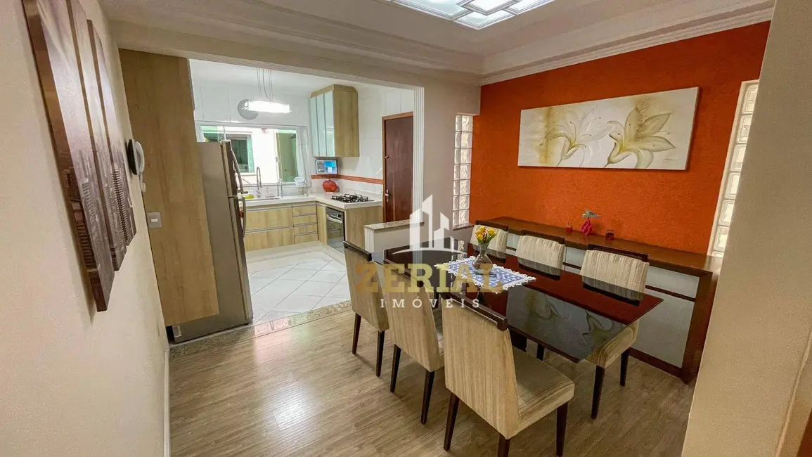 Foto 6 de Sobrado com 4 quartos à venda, 150m2 em Parque das Nações, Santo Andre - SP