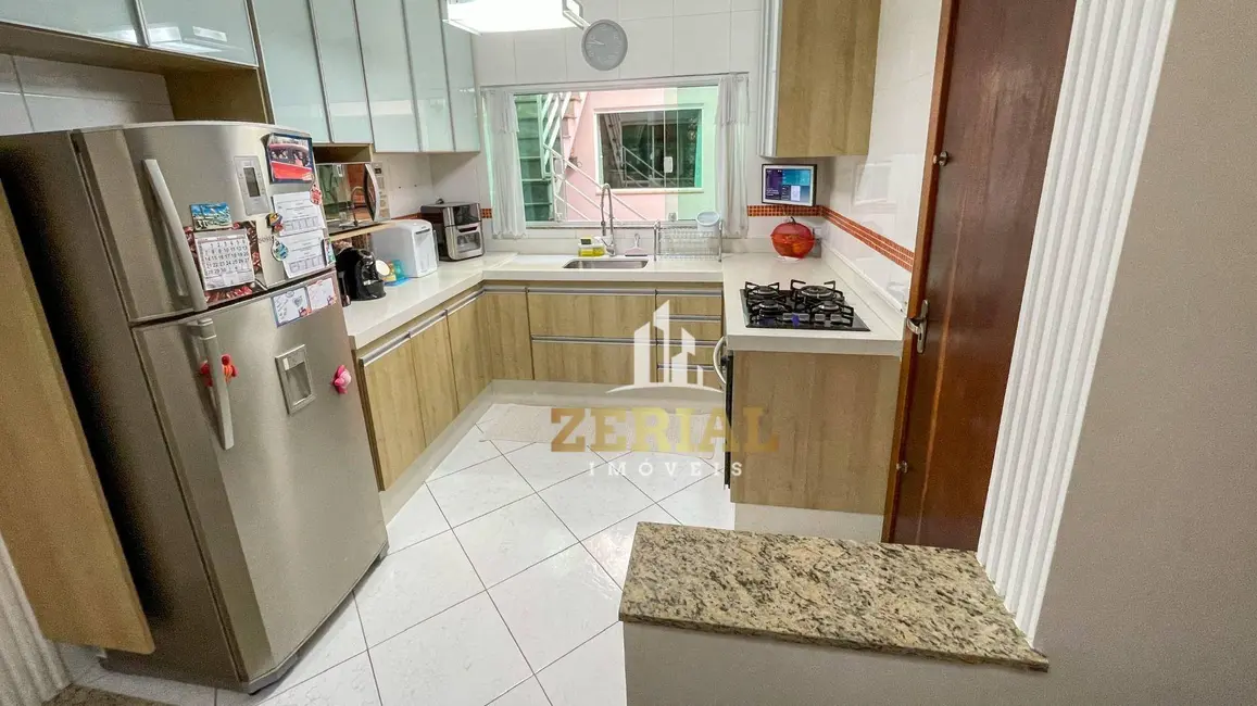Foto 8 de Sobrado com 4 quartos à venda, 150m2 em Parque das Nações, Santo Andre - SP