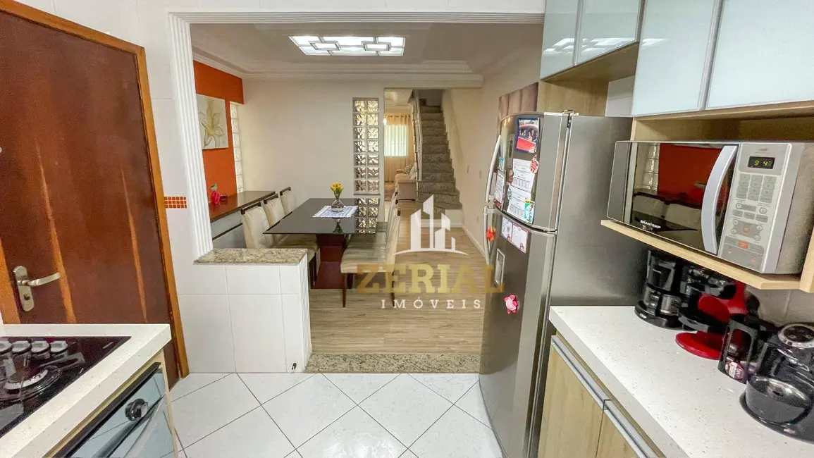 Foto 7 de Sobrado com 4 quartos à venda, 150m2 em Parque das Nações, Santo Andre - SP