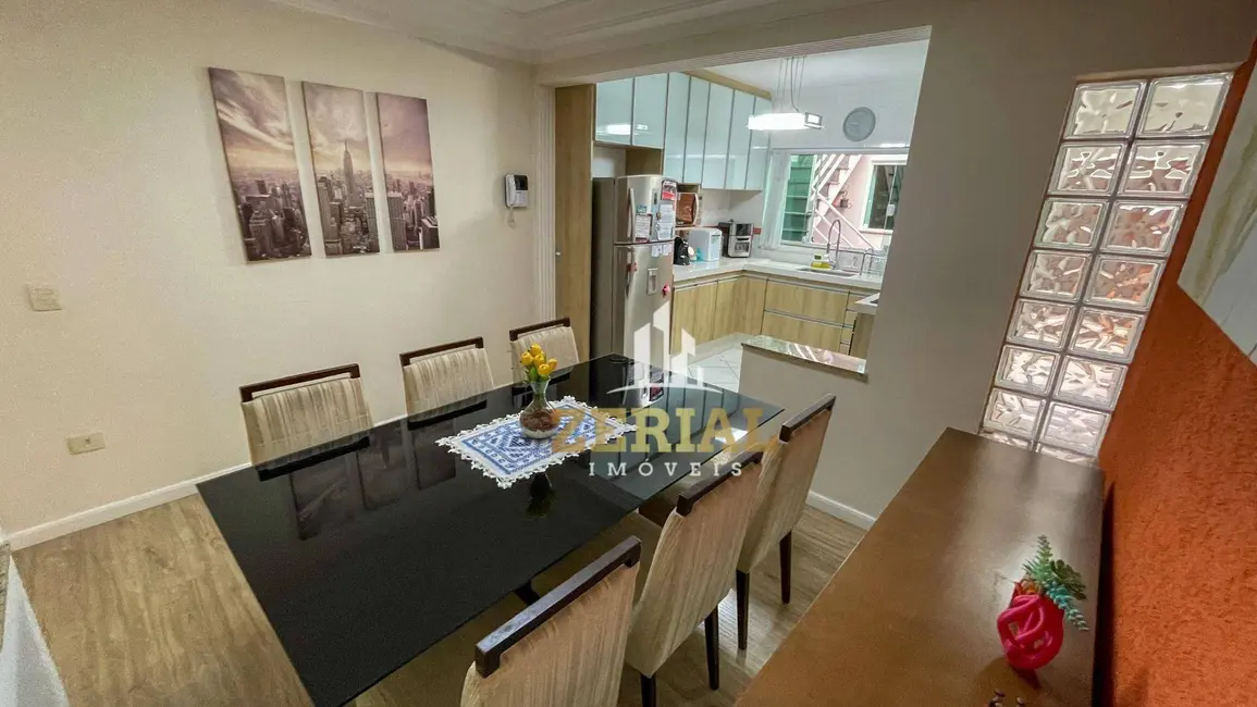 Foto 5 de Sobrado com 4 quartos à venda, 150m2 em Parque das Nações, Santo Andre - SP