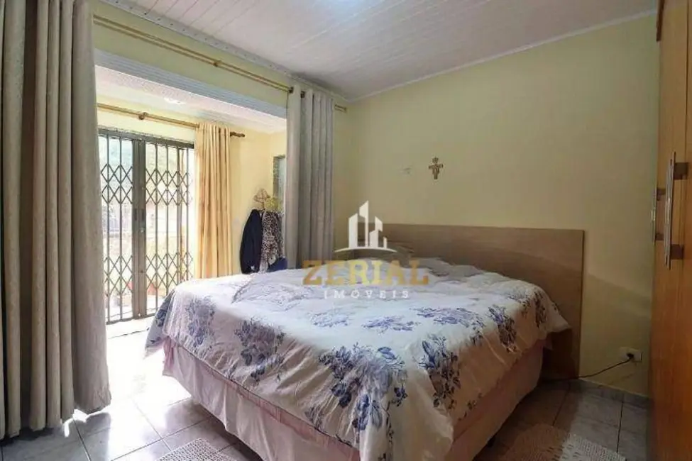Foto 8 de Sobrado com 4 quartos à venda, 166m2 em Campestre, Santo Andre - SP