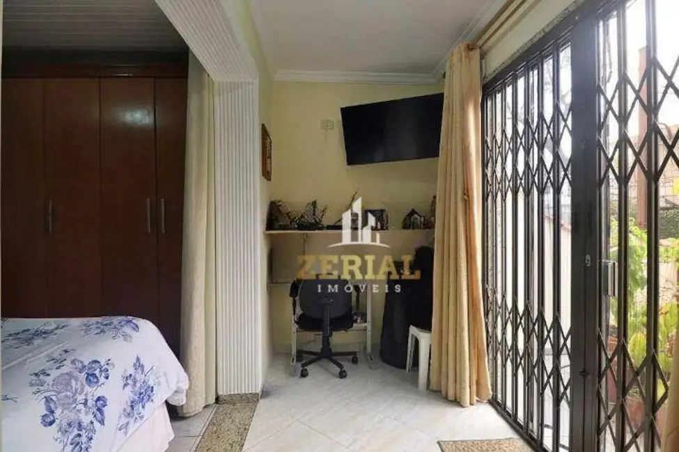 Foto 9 de Sobrado com 4 quartos à venda, 166m2 em Campestre, Santo Andre - SP