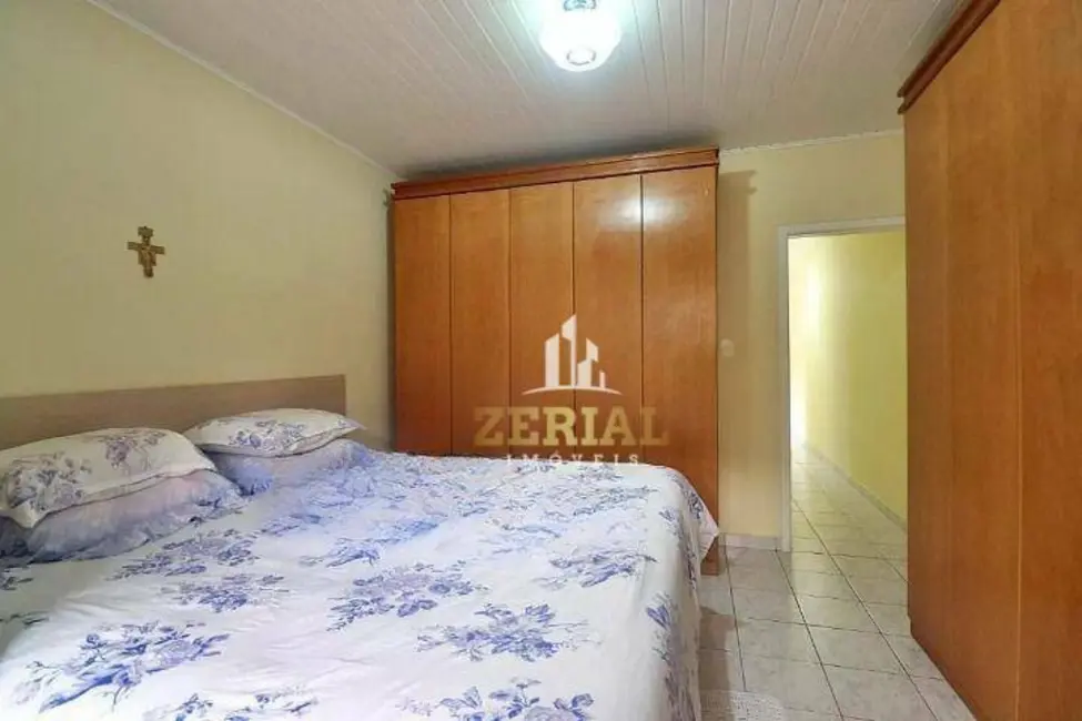 Foto 7 de Sobrado com 4 quartos à venda, 166m2 em Campestre, Santo Andre - SP