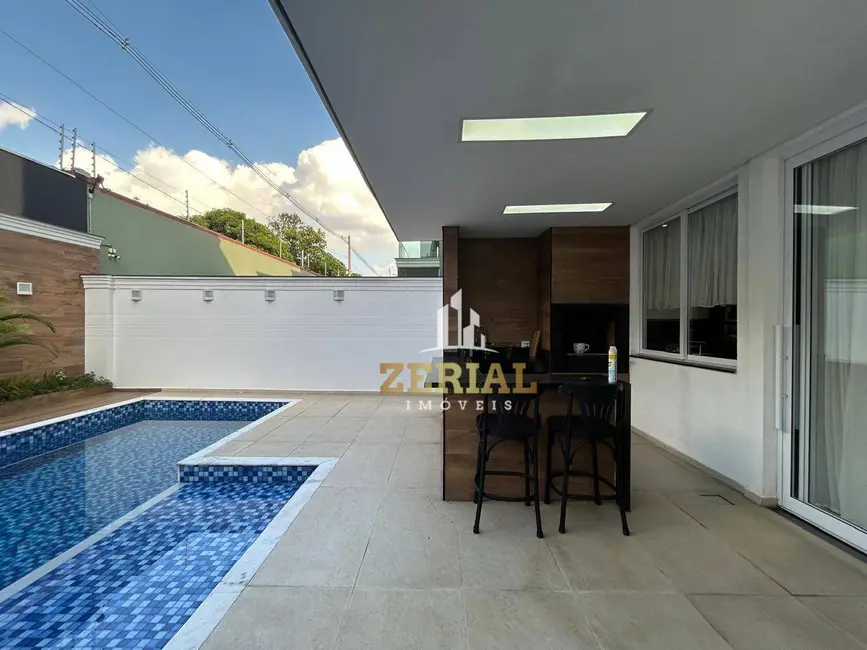 Foto 3 de Sobrado com 4 quartos à venda e para alugar, 420m2 em Cerâmica, Sao Caetano Do Sul - SP