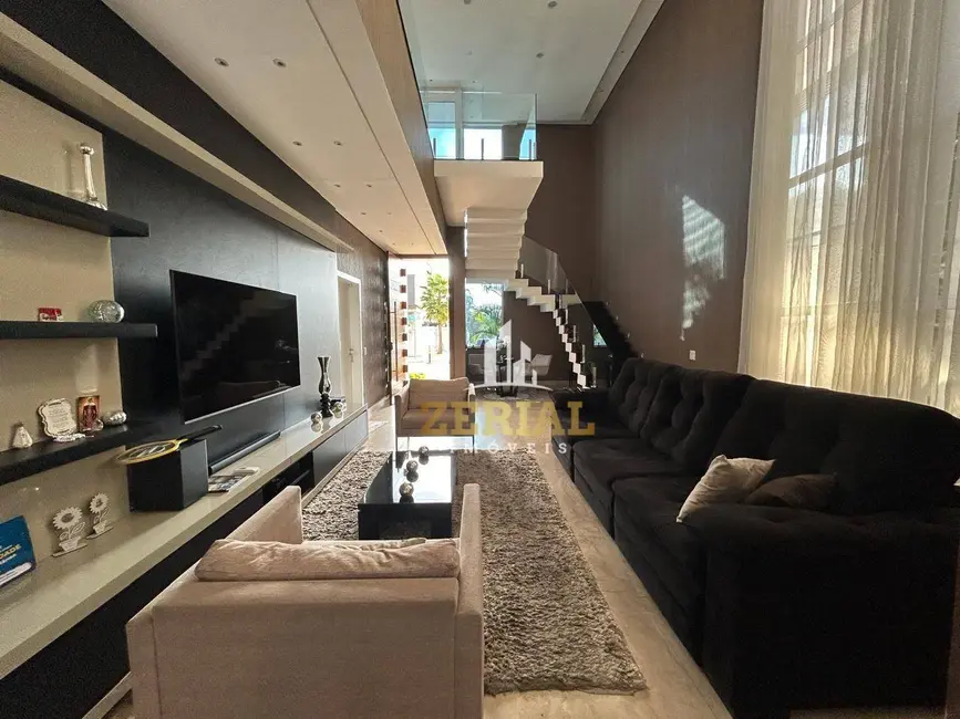 Foto 5 de Sobrado com 4 quartos à venda e para alugar, 420m2 em Cerâmica, Sao Caetano Do Sul - SP