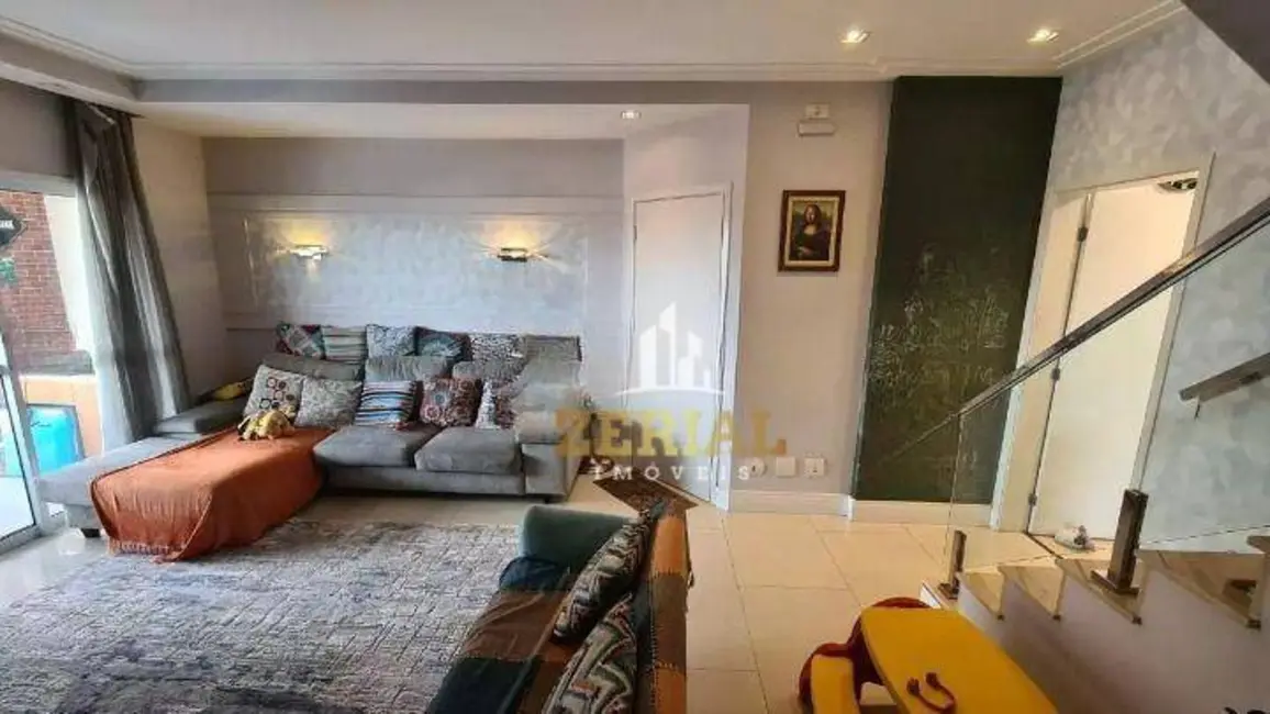 Foto 9 de Cobertura com 4 quartos à venda, 255m2 em Santa Paula, Sao Caetano Do Sul - SP