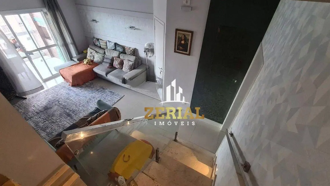 Foto 4 de Cobertura com 4 quartos à venda, 255m2 em Santa Paula, Sao Caetano Do Sul - SP