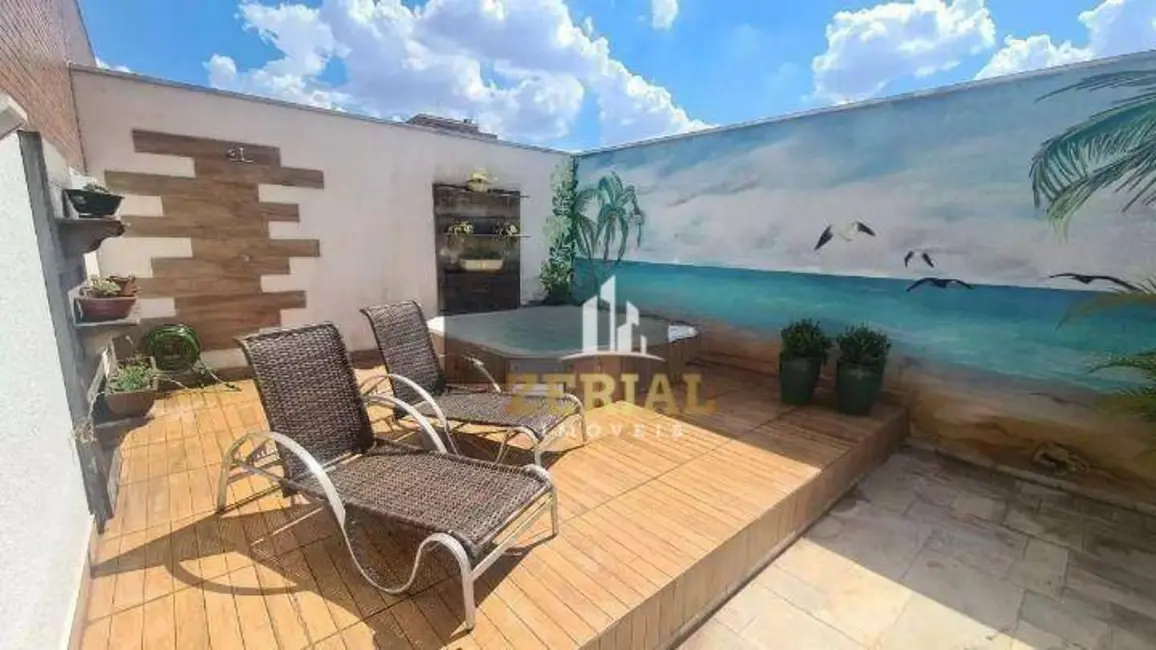 Foto 3 de Cobertura com 4 quartos à venda, 255m2 em Santa Paula, Sao Caetano Do Sul - SP