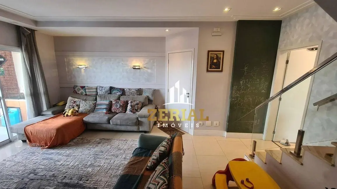 Foto 2 de Cobertura com 4 quartos à venda, 255m2 em Santa Paula, Sao Caetano Do Sul - SP