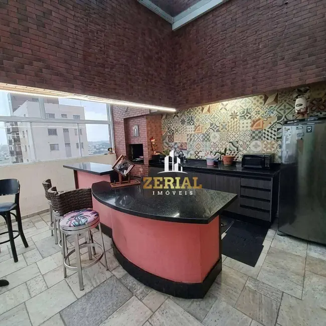 Foto 9 de Cobertura com 4 quartos à venda, 255m2 em Santa Paula, Sao Caetano Do Sul - SP