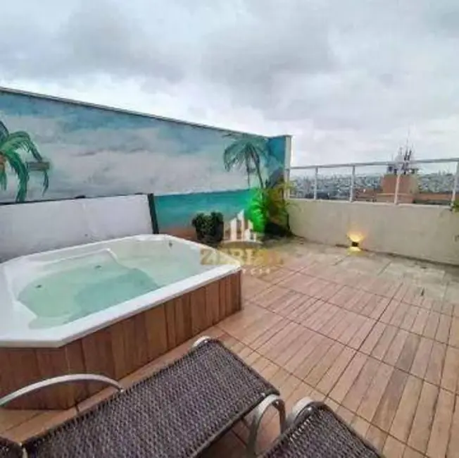 Foto 2 de Cobertura com 4 quartos à venda, 255m2 em Santa Paula, Sao Caetano Do Sul - SP