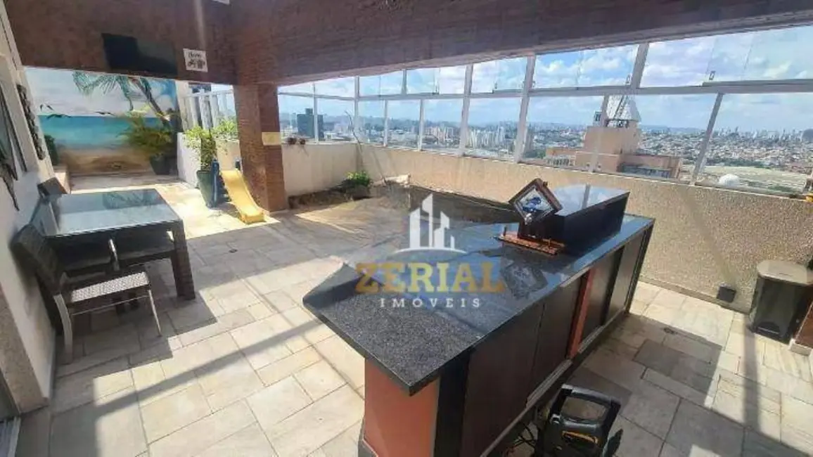 Foto 4 de Cobertura com 4 quartos à venda, 255m2 em Santa Paula, Sao Caetano Do Sul - SP