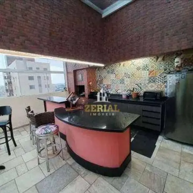 Foto 5 de Cobertura com 4 quartos à venda, 255m2 em Santa Paula, Sao Caetano Do Sul - SP