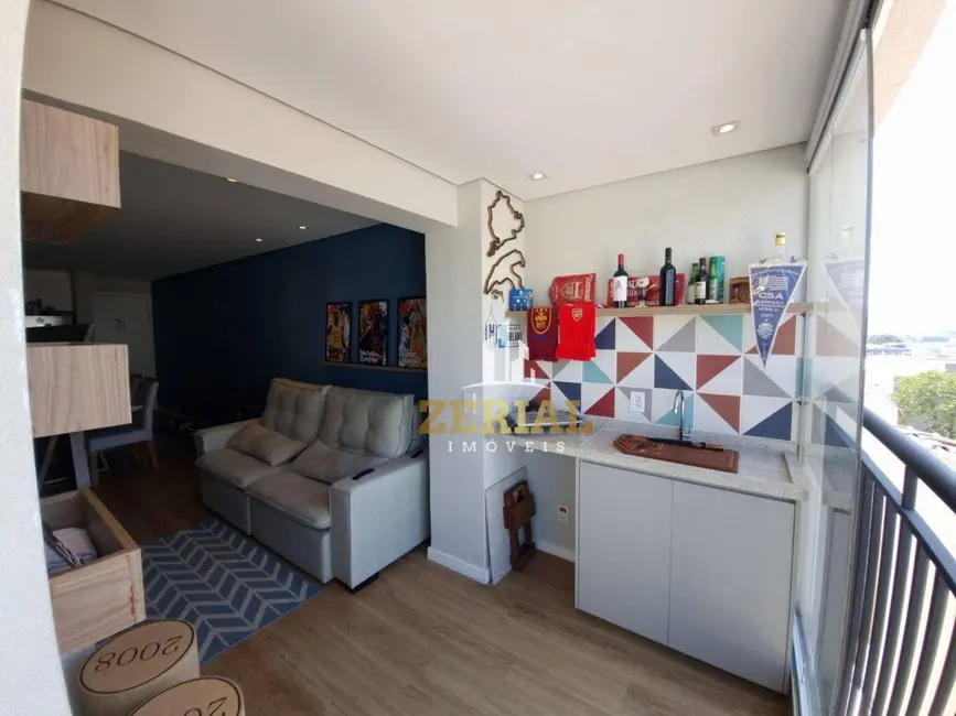 Foto 2 de Apartamento com 2 quartos à venda, 52m2 em Sao Bernardo Do Campo - SP