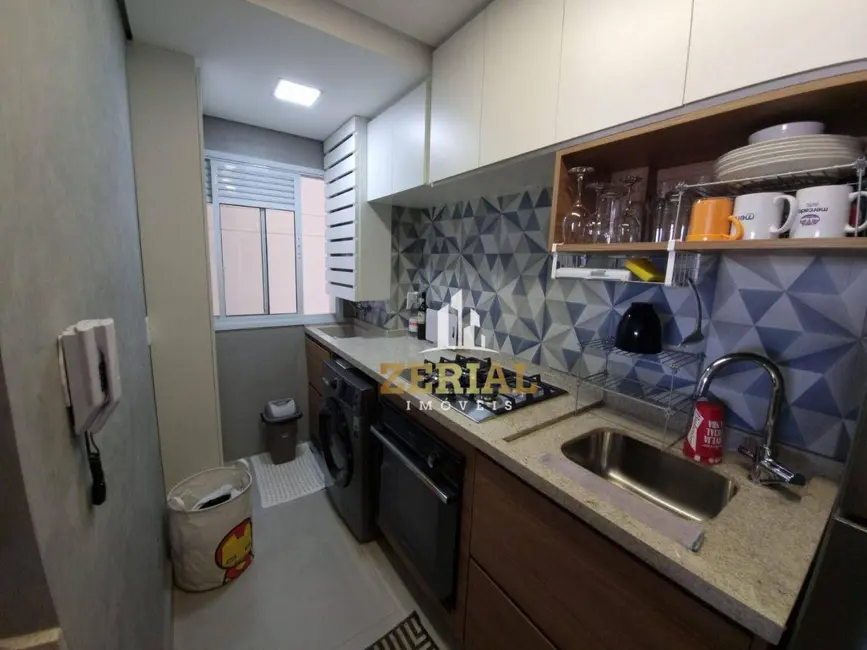 Foto 8 de Apartamento com 2 quartos à venda, 52m2 em Sao Bernardo Do Campo - SP