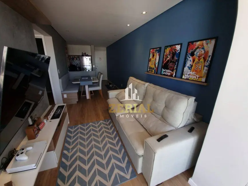 Foto 1 de Apartamento com 2 quartos à venda, 52m2 em Sao Bernardo Do Campo - SP