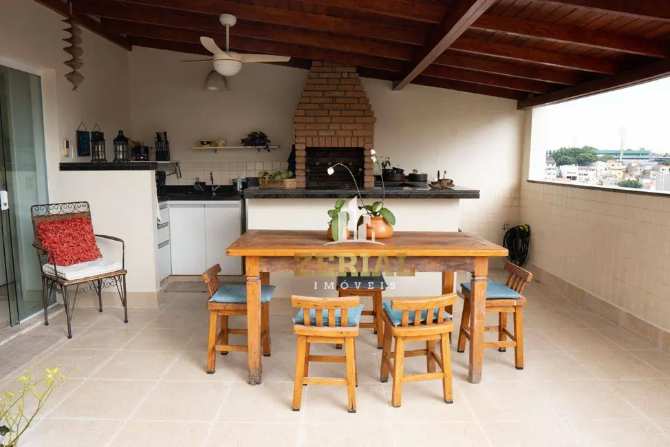Foto 9 de Cobertura com 2 quartos à venda, 160m2 em Santa Maria, Sao Caetano Do Sul - SP