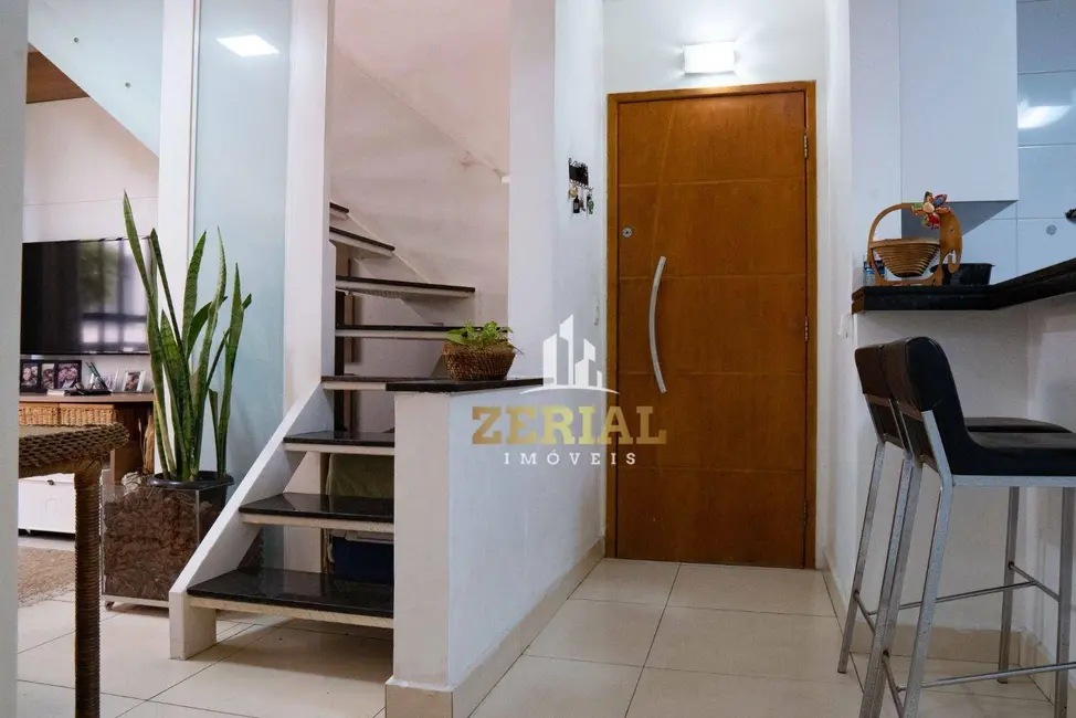 Foto 4 de Cobertura com 2 quartos à venda, 160m2 em Santa Maria, Sao Caetano Do Sul - SP