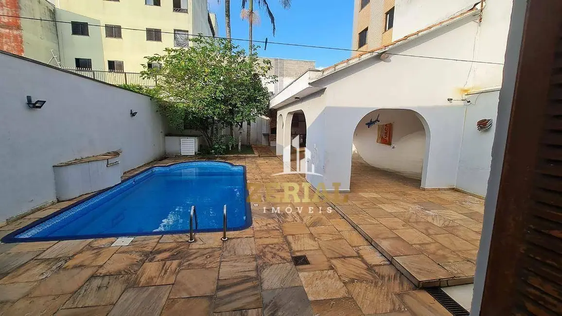 Foto 2 de Sobrado com 3 quartos à venda, 500m2 em Santa Maria, Sao Caetano Do Sul - SP