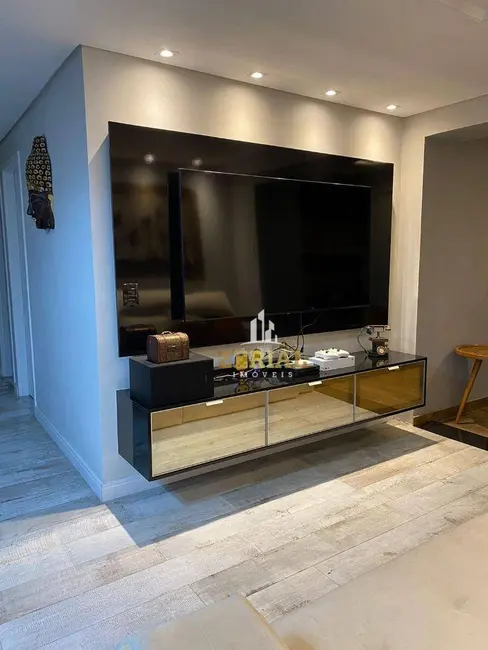 Foto 6 de Apartamento com 3 quartos à venda, 90m2 em Vila Assunção, Santo Andre - SP